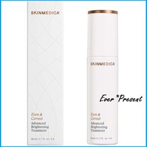 SkinMedica Even & Correct Advanced Brightening Treatment 1.7 fl oz Sealed Box